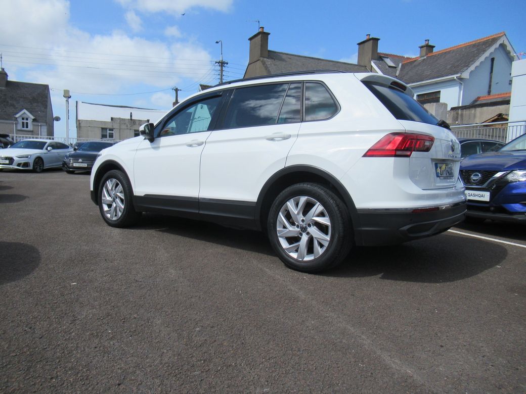 2023 Volkswagen Tiguan