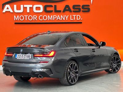 2021 BMW 3 Series