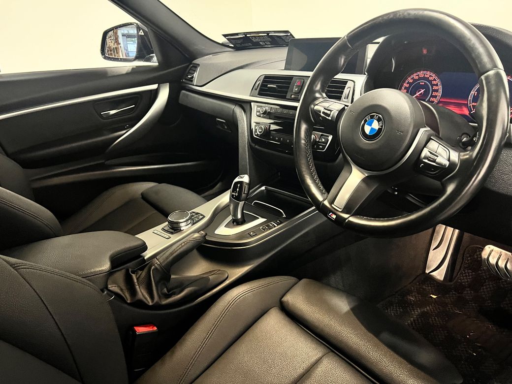2018 BMW 3 Series