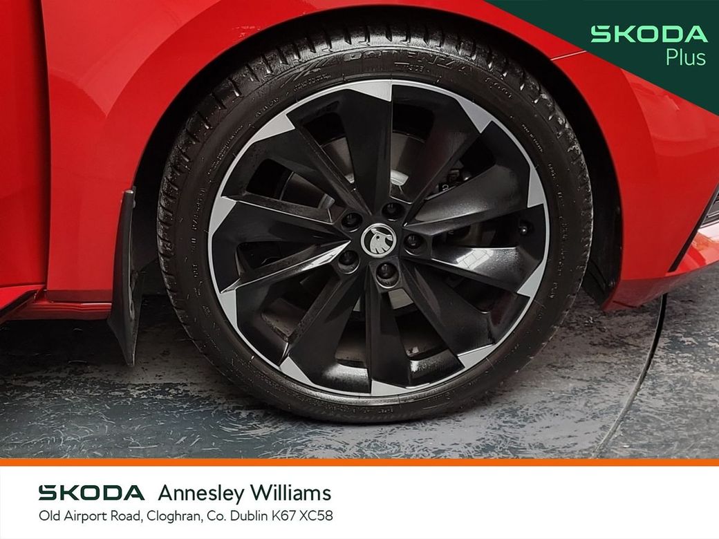 2024 Skoda Superb