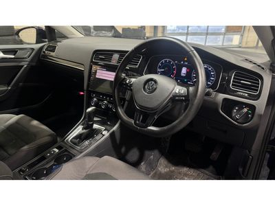 2018 Volkswagen Golf
