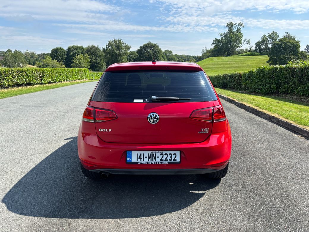 2014 Volkswagen Golf