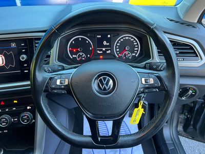 2021 Volkswagen T-Roc