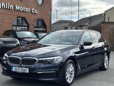 2020 BMW 5 Series