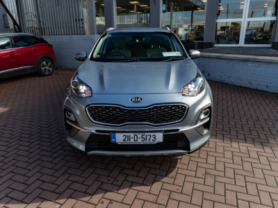 2021 Kia Sportage