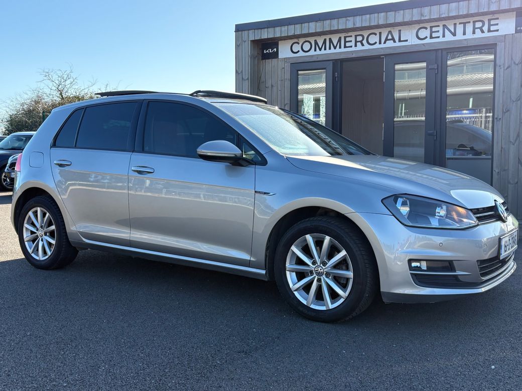 2016 Volkswagen Golf