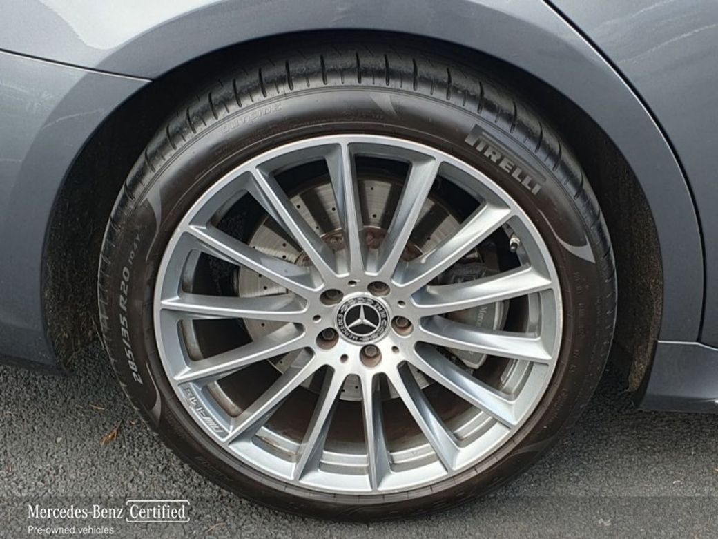 2023 Mercedes-Benz S Class