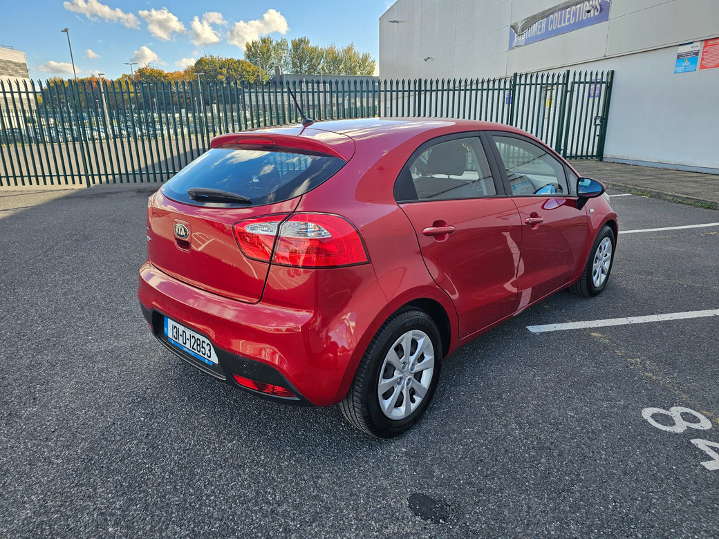 2013 Kia Rio