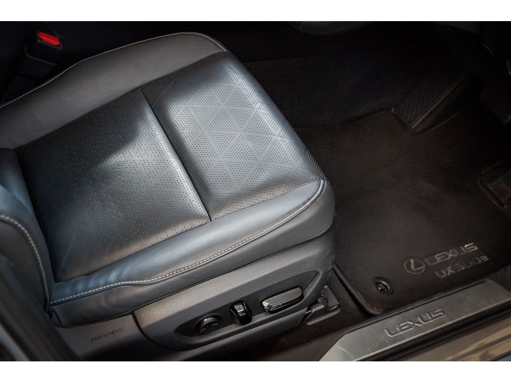 2021 Lexus UX 300e