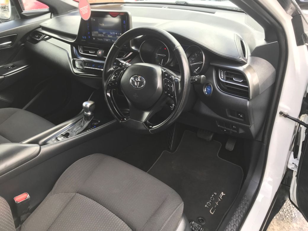 2017 Toyota C-HR