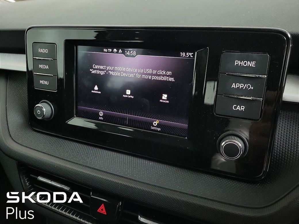 2023 Skoda Fabia