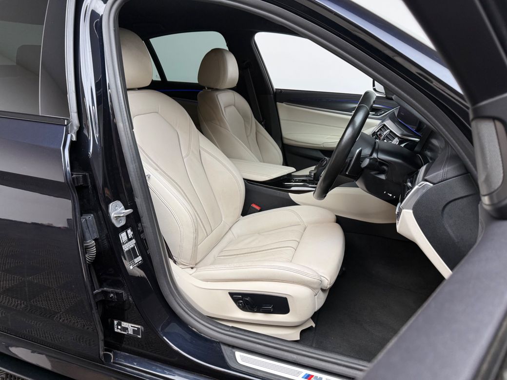 2022 BMW 5 Series