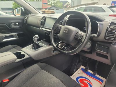 2020 Citroen C5 Aircross