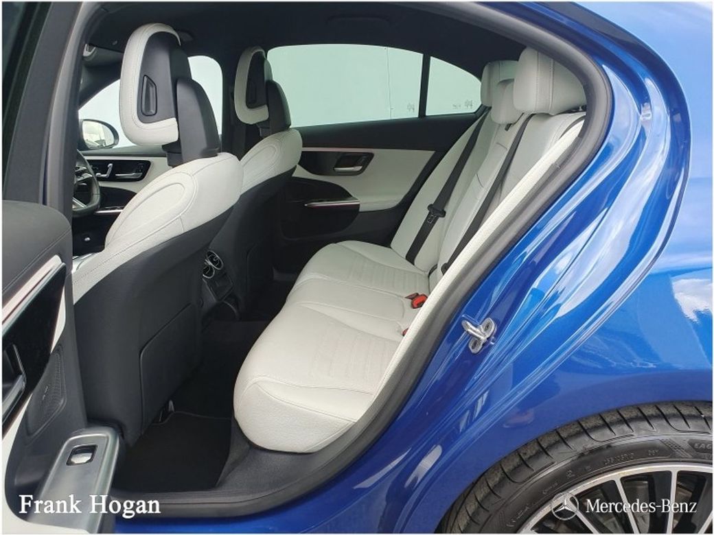 2026 Mercedes-Benz C Class