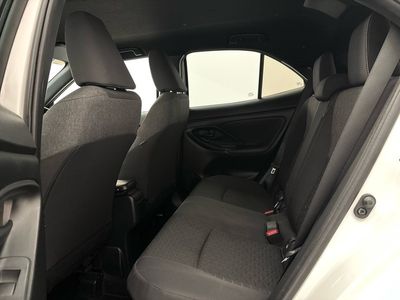 2023 Toyota Yaris Cross