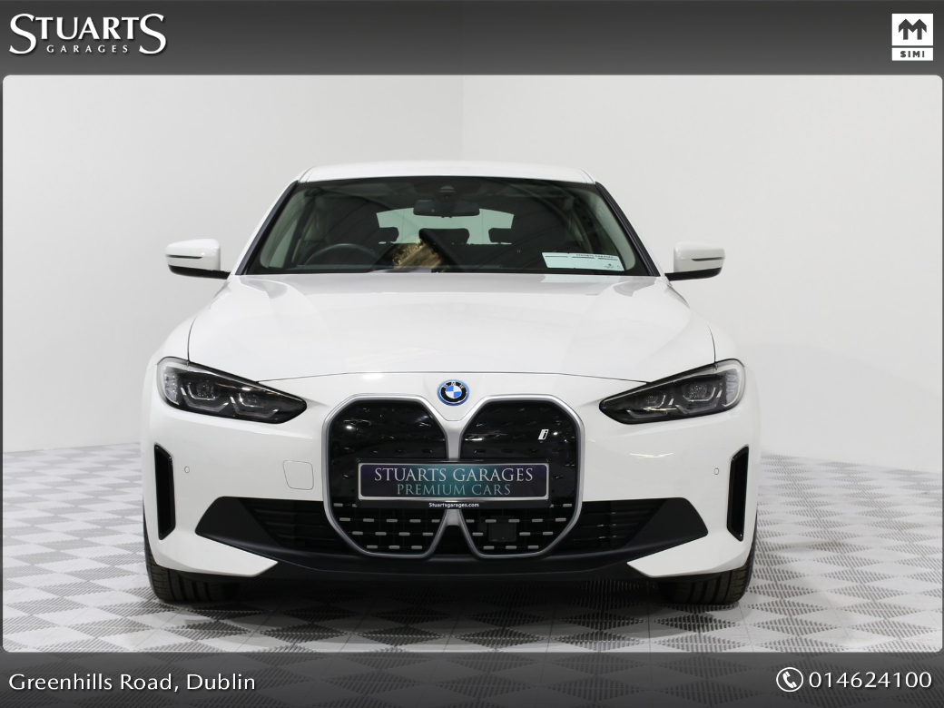 2022 BMW i4