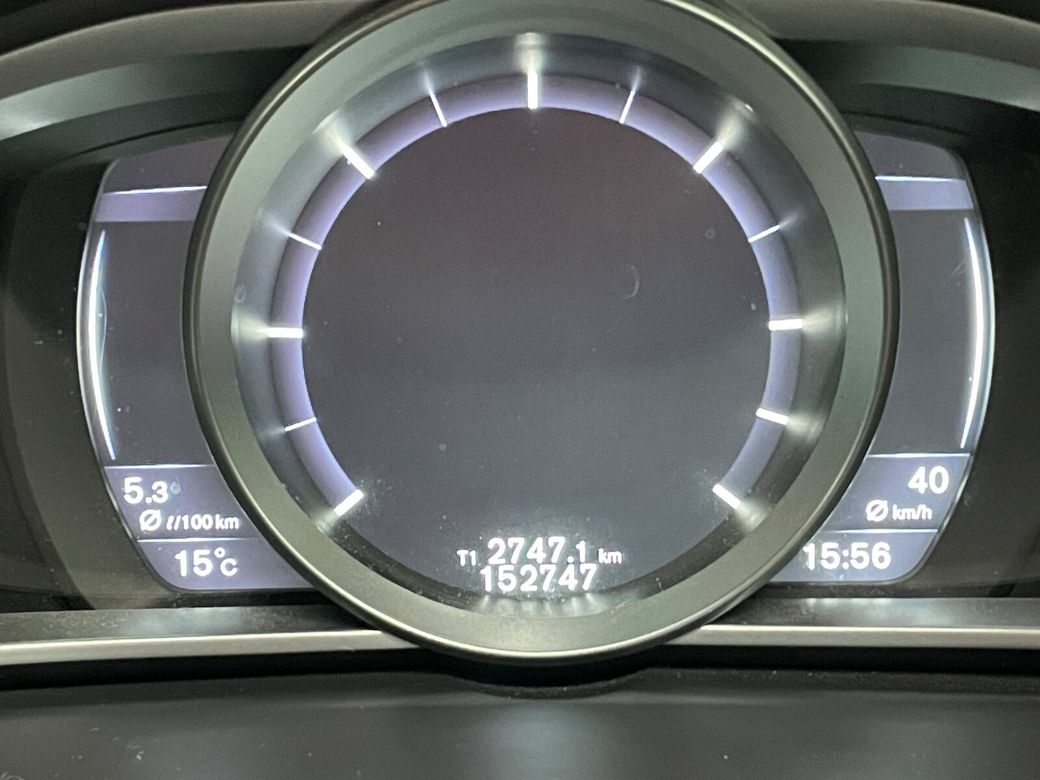 2016 Volvo V40