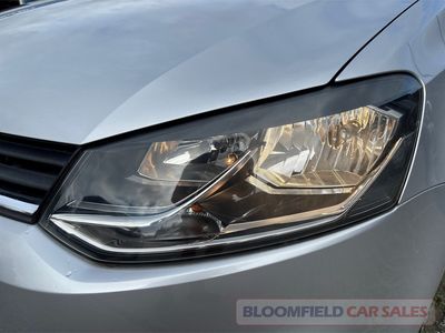 2015 Volkswagen Polo