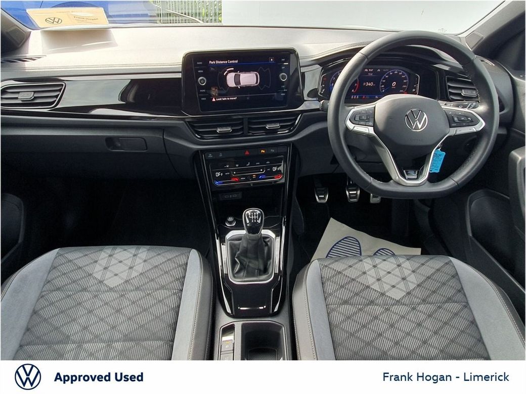 2024 Volkswagen T-Roc