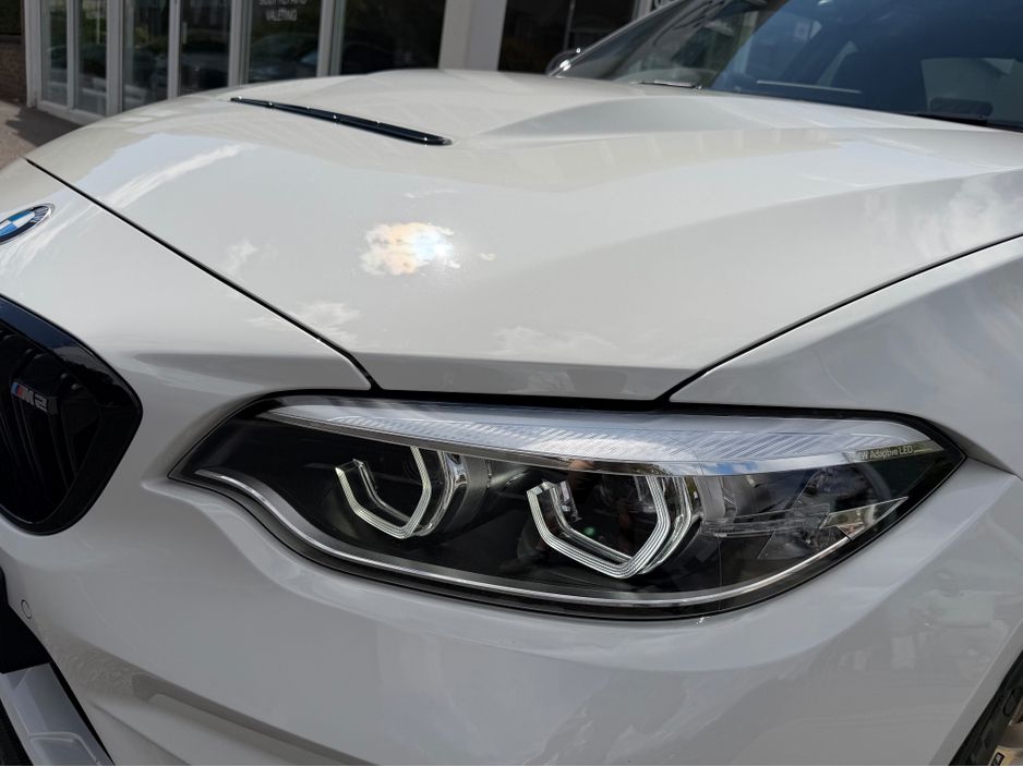 2020 BMW M2