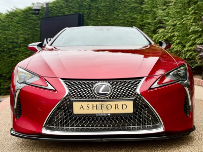 2021 Lexus LC