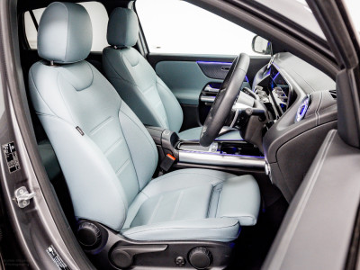 2025 Mercedes-Benz EQA