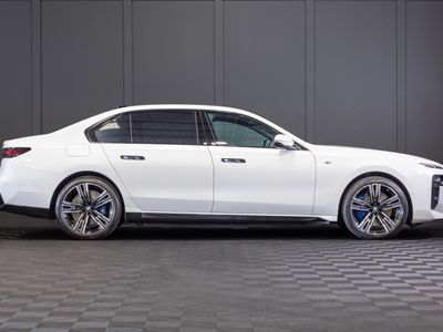 2025 BMW 7 Series