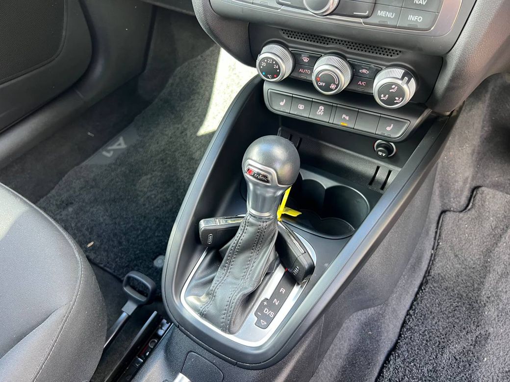 2018 Audi A1