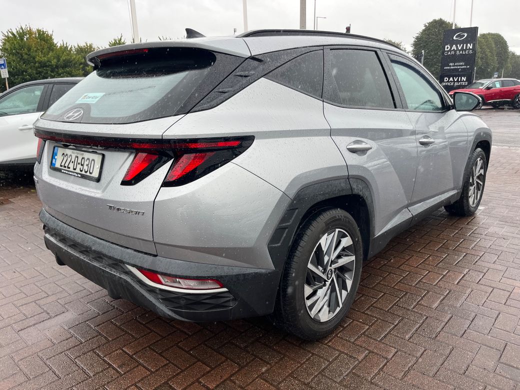 2022 Hyundai Tucson
