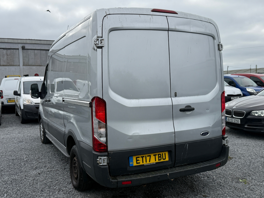 2017 Ford Transit