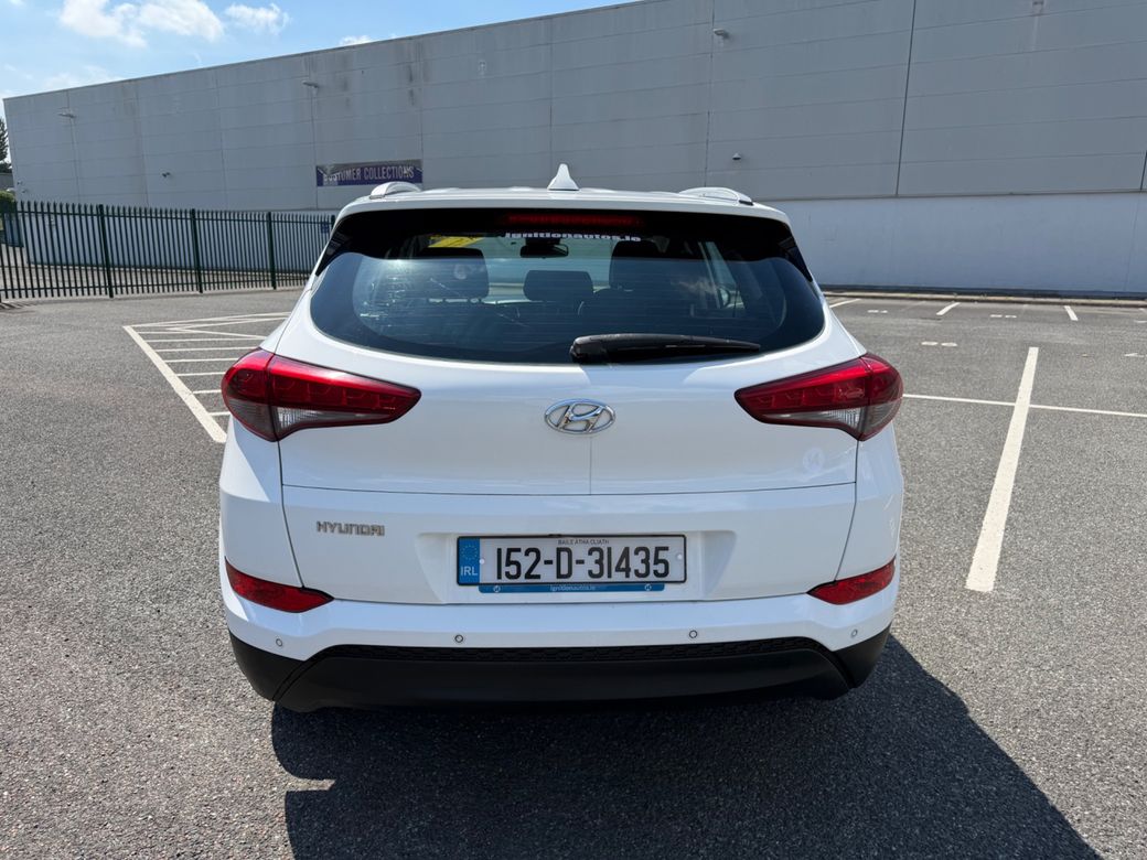 2015 Hyundai Tucson