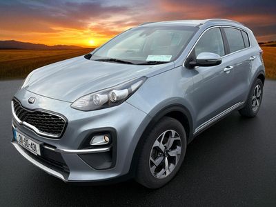 2021 Kia Sportage