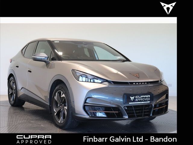 vehicle for sale from Finbarr Galvin Ltd