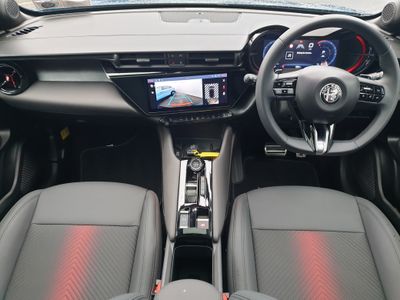 2025 Alfa Romeo Junior