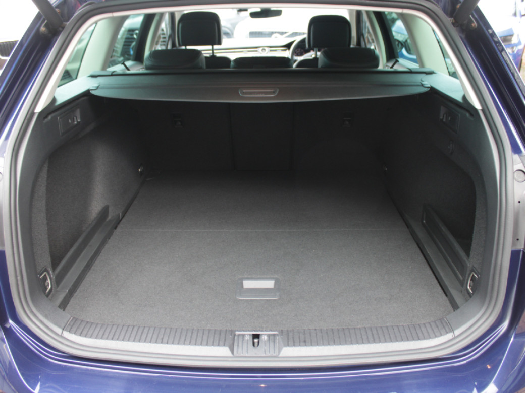 2019 Volkswagen Passat