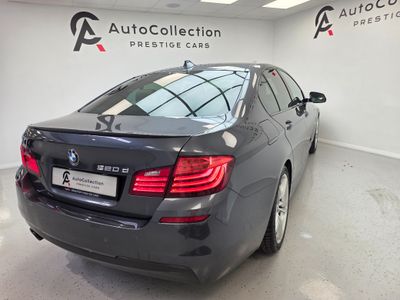 2016 BMW 5 Series
