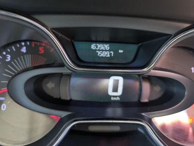2017 Renault Captur