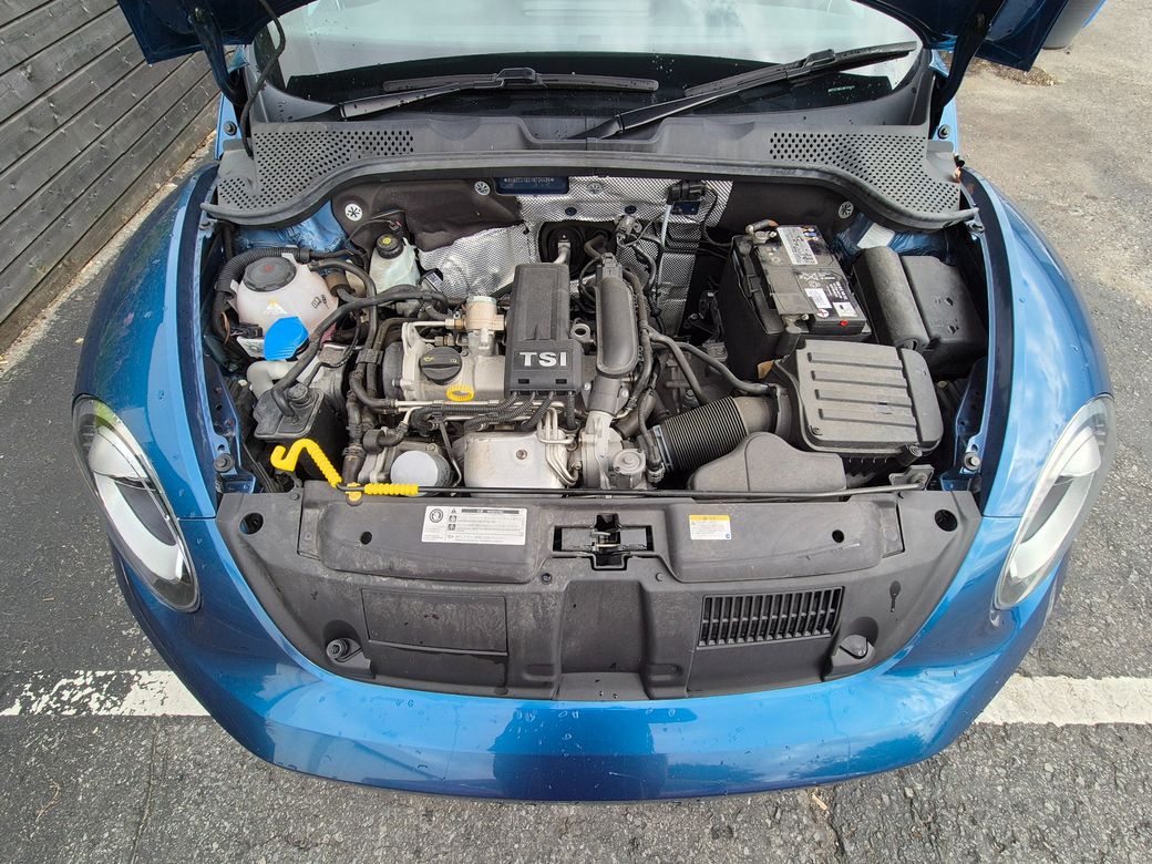 2018 Volkswagen Beetle