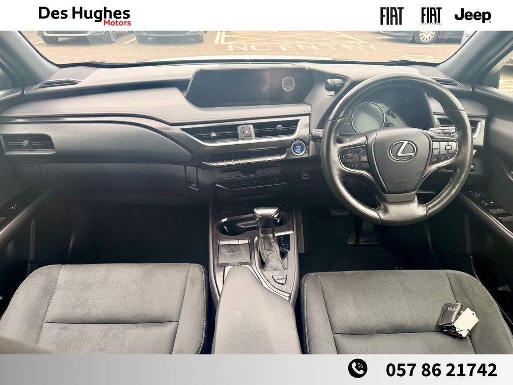 2021 Lexus UX 250H