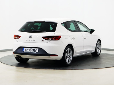 2015 SEAT Leon