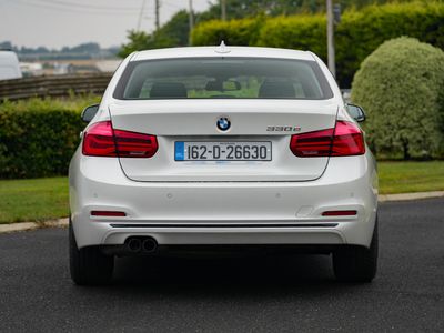 2016 BMW 3 Series
