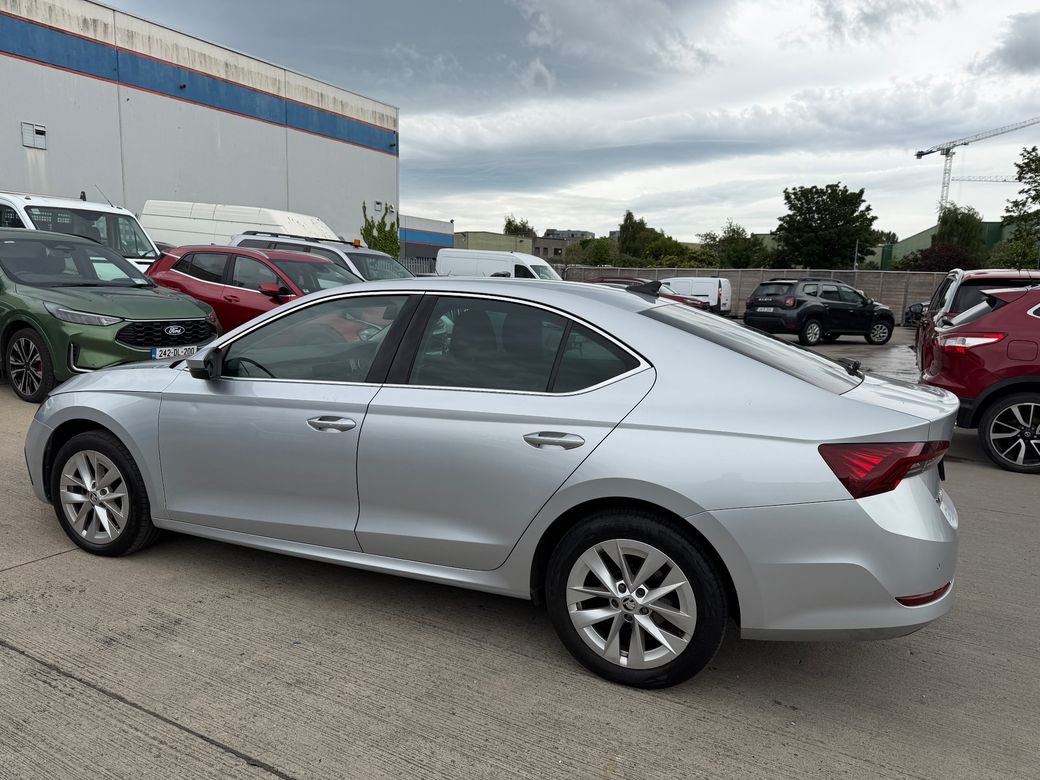 2022 Skoda Octavia