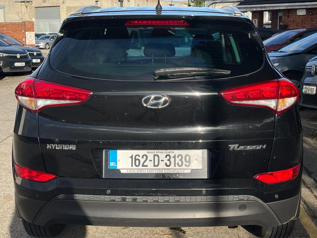 2016 Hyundai Tucson