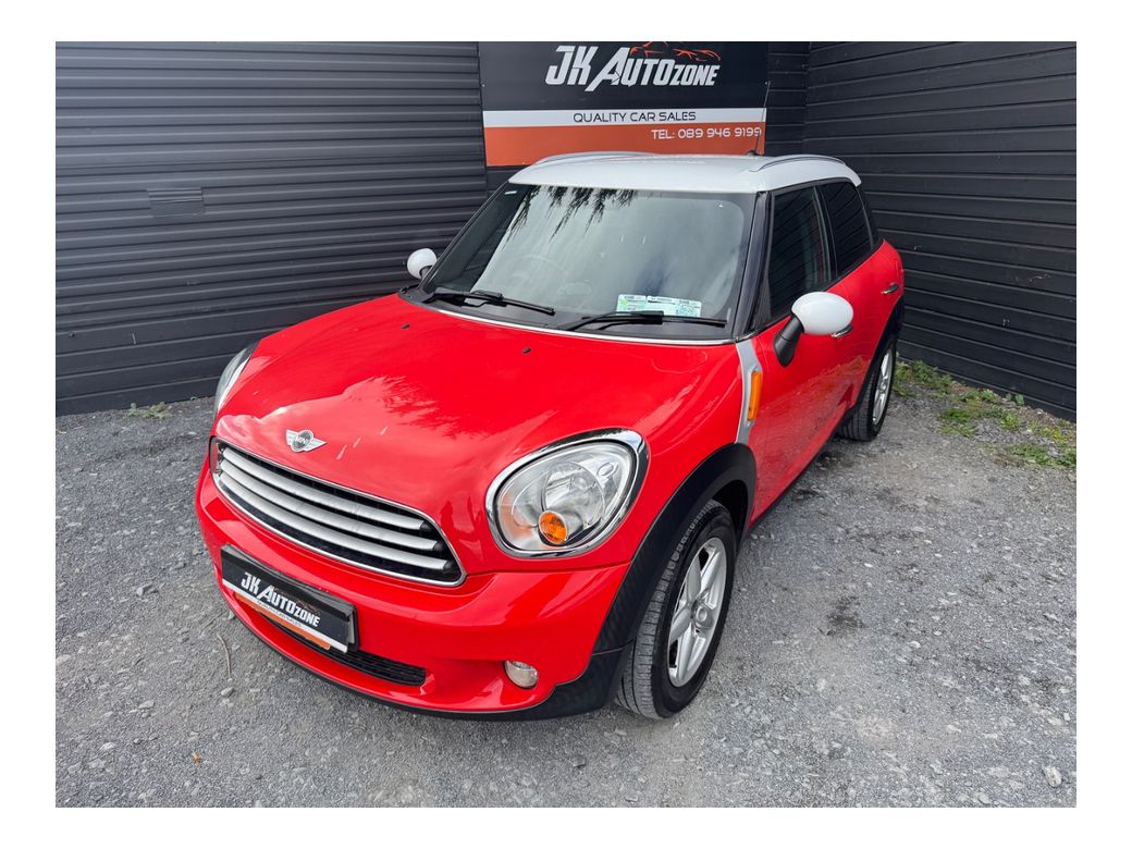 2012 Mini Countryman