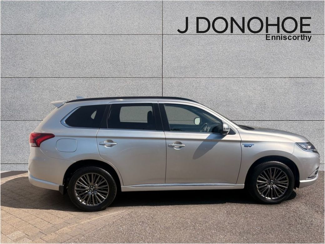 2020 Mitsubishi Outlander