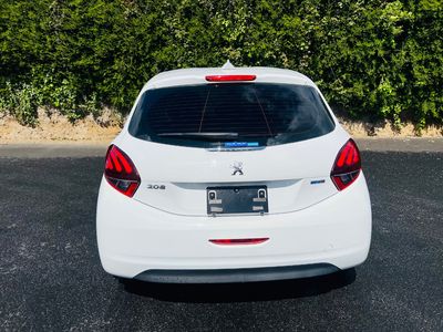 2017 Peugeot 208