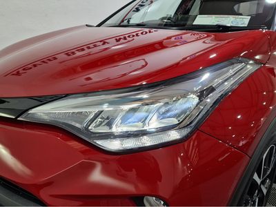 2021 Toyota C-HR