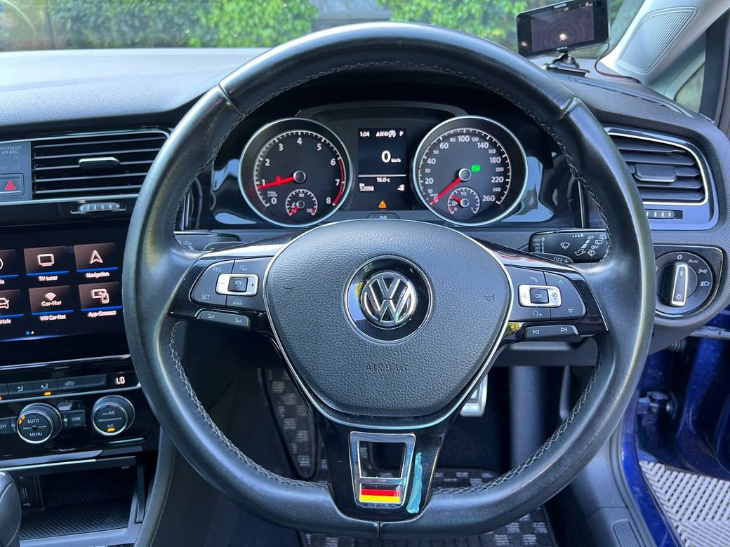2017 Volkswagen Golf