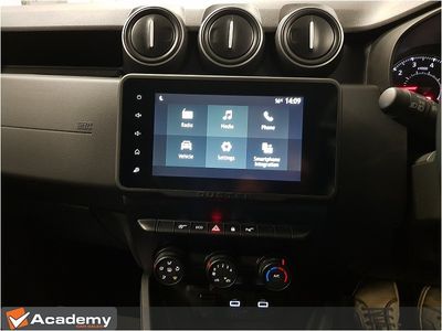 2023 Dacia Duster