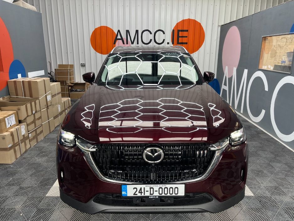 2024 Mazda CX-80